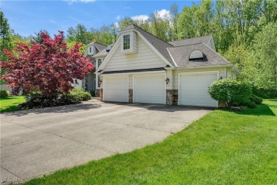 Welcome to this Custom Built Ranch featuring Great Room with on Quail Hollow Resort and Country Club in Ohio - for sale on GolfHomes.com, golf home, golf lot