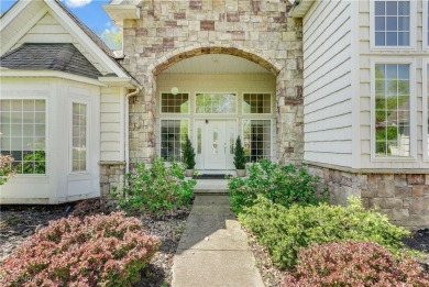 Welcome to this Custom Built Ranch featuring Great Room with on Quail Hollow Resort and Country Club in Ohio - for sale on GolfHomes.com, golf home, golf lot