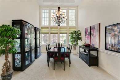 Welcome to this Custom Built Ranch featuring Great Room with on Quail Hollow Resort and Country Club in Ohio - for sale on GolfHomes.com, golf home, golf lot