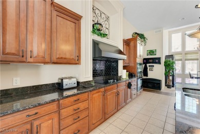 Welcome to this Custom Built Ranch featuring Great Room with on Quail Hollow Resort and Country Club in Ohio - for sale on GolfHomes.com, golf home, golf lot