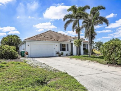 SELLER OFFERING RATE BUYDOWN - Inquire for More Information! on Burnt Store Golf Club in Florida - for sale on GolfHomes.com, golf home, golf lot