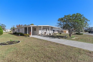 This rare 3 bedroom 2 bath Fully Furnished home is nestled on on High Point Golf Club, Inc. in Florida - for sale on GolfHomes.com, golf home, golf lot