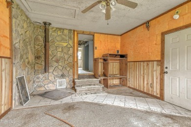 Two properties, one great opportunity! Here's your chance to own on Country Club of Bristol in Tennessee - for sale on GolfHomes.com, golf home, golf lot