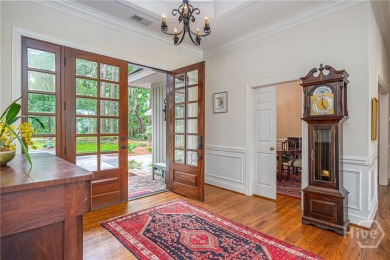 Welcome to this spacious 3,800 sq ft single-level home nestled on The Landings Club - Marshwood in Georgia - for sale on GolfHomes.com, golf home, golf lot