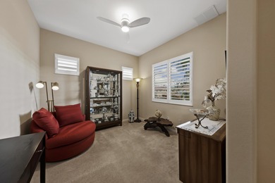 Welcome to the highly sought after Castellano model offering on Shadow Hills Golf Club in California - for sale on GolfHomes.com, golf home, golf lot