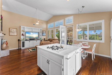 Beautifully maintained SINGLE STORY 2-bedroom, 2.5-bath on California Oaks Golf Course in California - for sale on GolfHomes.com, golf home, golf lot