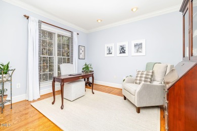 Prime GOLF COURSE Location! Welcome to a home that instantly on  in North Carolina - for sale on GolfHomes.com, golf home, golf lot