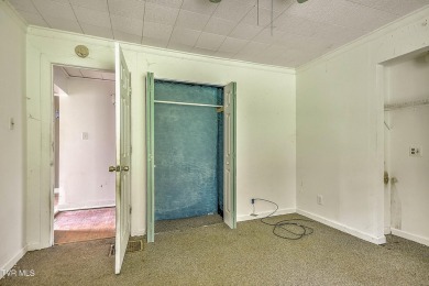 Two properties, one great opportunity! Here's your chance to own on Country Club of Bristol in Tennessee - for sale on GolfHomes.com, golf home, golf lot