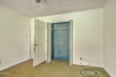 Two properties, one great opportunity! Here's your chance to own on Country Club of Bristol in Tennessee - for sale on GolfHomes.com, golf home, golf lot
