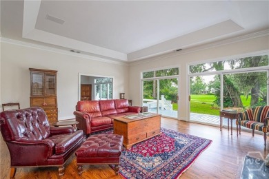 Welcome to this spacious 3,800 sq ft single-level home nestled on The Landings Club - Marshwood in Georgia - for sale on GolfHomes.com, golf home, golf lot