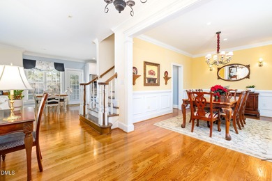 Prime GOLF COURSE Location! Welcome to a home that instantly on  in North Carolina - for sale on GolfHomes.com, golf home, golf lot