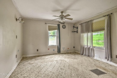 Two properties, one great opportunity! Here's your chance to own on Country Club of Bristol in Tennessee - for sale on GolfHomes.com, golf home, golf lot