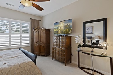 Welcome to the highly sought after Castellano model offering on Shadow Hills Golf Club in California - for sale on GolfHomes.com, golf home, golf lot