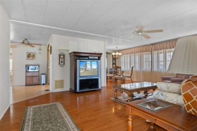 This rare 3 bedroom 2 bath Fully Furnished home is nestled on on High Point Golf Club, Inc. in Florida - for sale on GolfHomes.com, golf home, golf lot