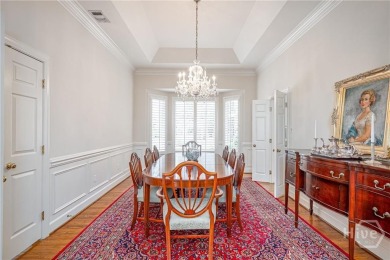 Welcome to this spacious 3,800 sq ft single-level home nestled on The Landings Club - Marshwood in Georgia - for sale on GolfHomes.com, golf home, golf lot