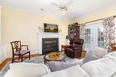 Prime GOLF COURSE Location! Welcome to a home that instantly on  in North Carolina - for sale on GolfHomes.com, golf home, golf lot