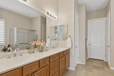 Welcome to the highly sought after Castellano model offering on Shadow Hills Golf Club in California - for sale on GolfHomes.com, golf home, golf lot