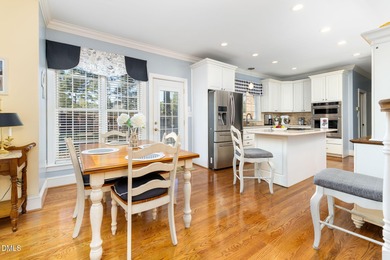 Prime GOLF COURSE Location! Welcome to a home that instantly on  in North Carolina - for sale on GolfHomes.com, golf home, golf lot