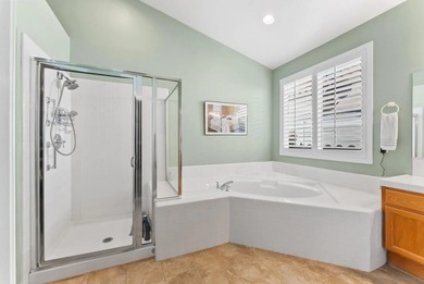 Beautifully maintained SINGLE STORY 2-bedroom, 2.5-bath on California Oaks Golf Course in California - for sale on GolfHomes.com, golf home, golf lot