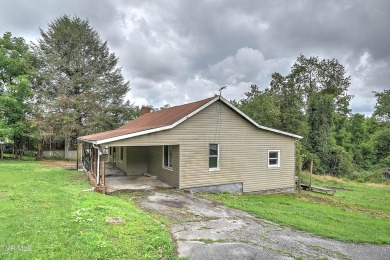 Two properties, one great opportunity! Here's your chance to own on Country Club of Bristol in Tennessee - for sale on GolfHomes.com, golf home, golf lot