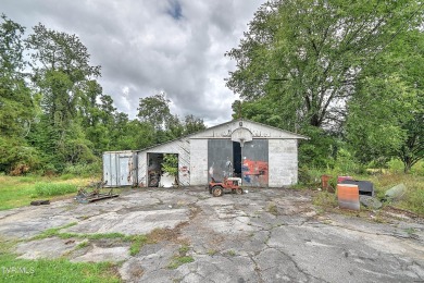 Two properties, one great opportunity! Here's your chance to own on Country Club of Bristol in Tennessee - for sale on GolfHomes.com, golf home, golf lot