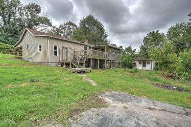 Two properties, one great opportunity! Here's your chance to own on Country Club of Bristol in Tennessee - for sale on GolfHomes.com, golf home, golf lot