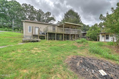 Two properties, one great opportunity! Here's your chance to own on Country Club of Bristol in Tennessee - for sale on GolfHomes.com, golf home, golf lot