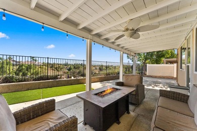 Beautifully maintained SINGLE STORY 2-bedroom, 2.5-bath on California Oaks Golf Course in California - for sale on GolfHomes.com, golf home, golf lot