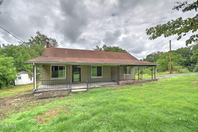 Two properties, one great opportunity! Here's your chance to own on Country Club of Bristol in Tennessee - for sale on GolfHomes.com, golf home, golf lot