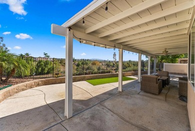 Beautifully maintained SINGLE STORY 2-bedroom, 2.5-bath on California Oaks Golf Course in California - for sale on GolfHomes.com, golf home, golf lot