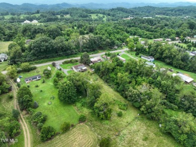 Two properties, one great opportunity! Here's your chance to own on Country Club of Bristol in Tennessee - for sale on GolfHomes.com, golf home, golf lot