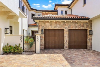 If you desire to be steps away from all the fabulous amenities on Tuscany Reserve in Florida - for sale on GolfHomes.com, golf home, golf lot