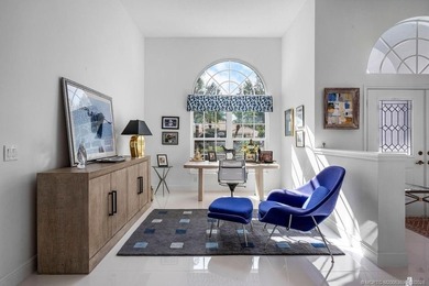 Embrace this beautiful crisp clean home with a harmonious on Monarch Country Club in Florida - for sale on GolfHomes.com, golf home, golf lot