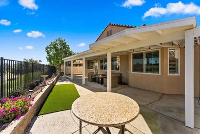 Beautifully maintained SINGLE STORY 2-bedroom, 2.5-bath on California Oaks Golf Course in California - for sale on GolfHomes.com, golf home, golf lot
