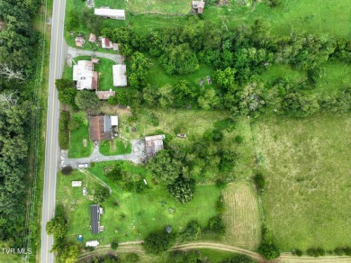 Two properties, one great opportunity! Here's your chance to own on Country Club of Bristol in Tennessee - for sale on GolfHomes.com, golf home, golf lot