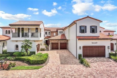 If you desire to be steps away from all the fabulous amenities on Tuscany Reserve in Florida - for sale on GolfHomes.com, golf home, golf lot