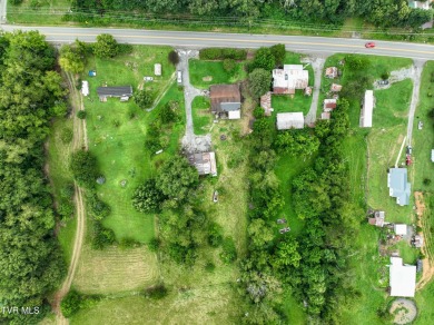 Two properties, one great opportunity! Here's your chance to own on Country Club of Bristol in Tennessee - for sale on GolfHomes.com, golf home, golf lot