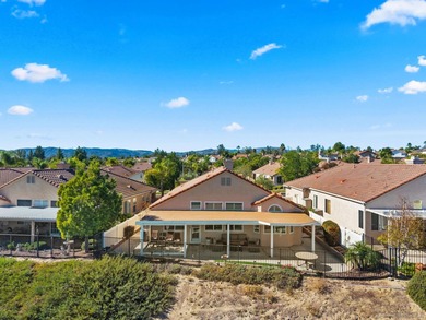 Beautifully maintained SINGLE STORY 2-bedroom, 2.5-bath on California Oaks Golf Course in California - for sale on GolfHomes.com, golf home, golf lot