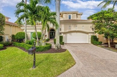 A Rare GOLF Membership in Mirasol Country Club with this modern on The Country Club Mirasol in Florida - for sale on GolfHomes.com, golf home, golf lot