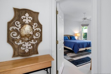 Embrace this beautiful crisp clean home with a harmonious on Monarch Country Club in Florida - for sale on GolfHomes.com, golf home, golf lot