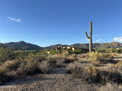 Golf Membership Homesite- Elevated homesite in Desert Mountain's on Desert Mountain Golf Club - Renegade Course in Arizona - for sale on GolfHomes.com, golf home, golf lot