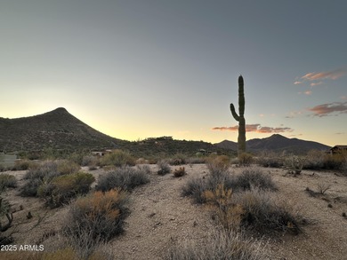 Golf Membership Homesite- Elevated homesite in Desert Mountain's on Desert Mountain Golf Club - Renegade Course in Arizona - for sale on GolfHomes.com, golf home, golf lot