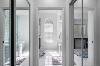 Embrace this beautiful crisp clean home with a harmonious on Monarch Country Club in Florida - for sale on GolfHomes.com, golf home, golf lot