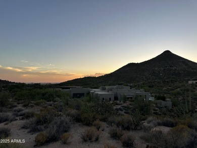 Golf Membership Homesite- Elevated homesite in Desert Mountain's on Desert Mountain Golf Club - Renegade Course in Arizona - for sale on GolfHomes.com, golf home, golf lot