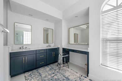 Embrace this beautiful crisp clean home with a harmonious on Monarch Country Club in Florida - for sale on GolfHomes.com, golf home, golf lot