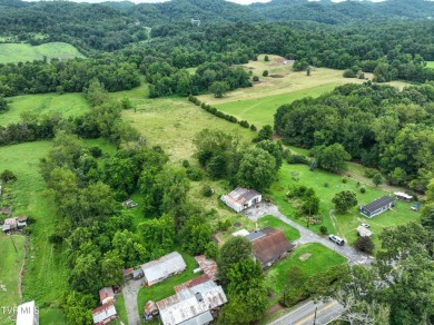 Two properties, one great opportunity! Here's your chance to own on Country Club of Bristol in Tennessee - for sale on GolfHomes.com, golf home, golf lot