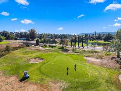 Beautifully maintained SINGLE STORY 2-bedroom, 2.5-bath on California Oaks Golf Course in California - for sale on GolfHomes.com, golf home, golf lot