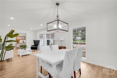 Welcome to this lovely 4 bedroom, 3 bath one-level home in The on The Landings Club - Oakridge in Georgia - for sale on GolfHomes.com, golf home, golf lot