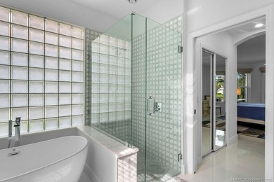 Embrace this beautiful crisp clean home with a harmonious on Monarch Country Club in Florida - for sale on GolfHomes.com, golf home, golf lot