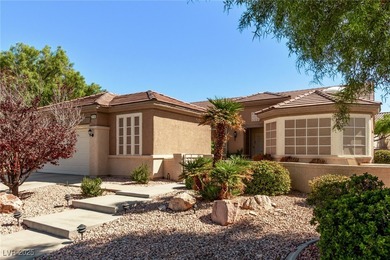 Welcome to this beautifully maintained home in the highly on Revere Golf Club in Nevada - for sale on GolfHomes.com, golf home, golf lot